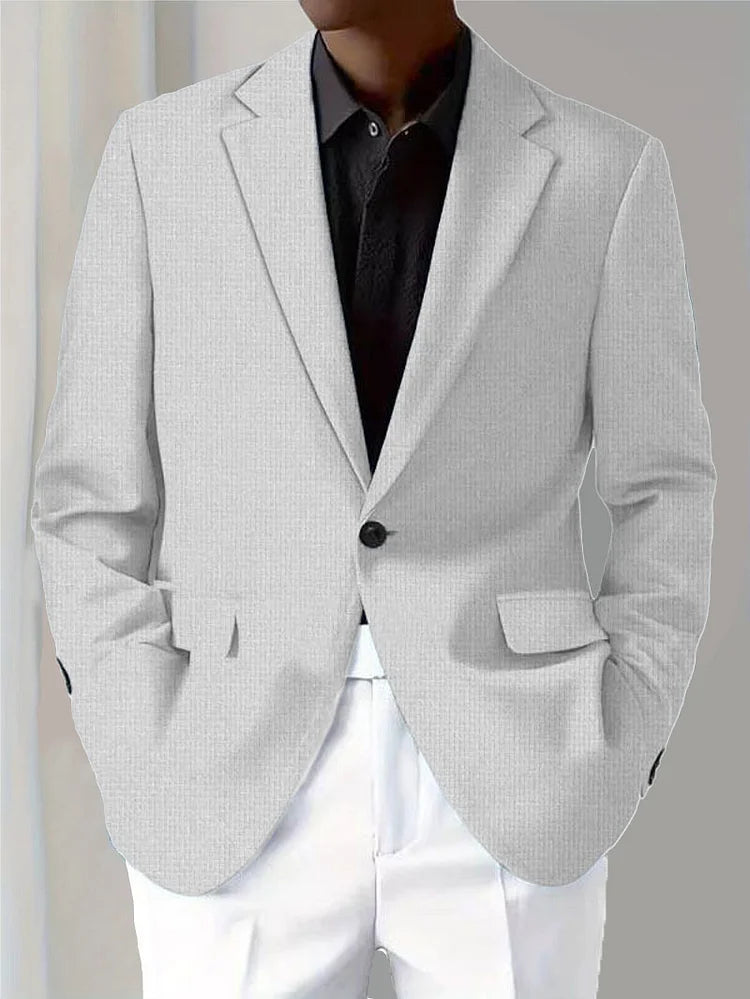 Casual Blazer With Stylish Look