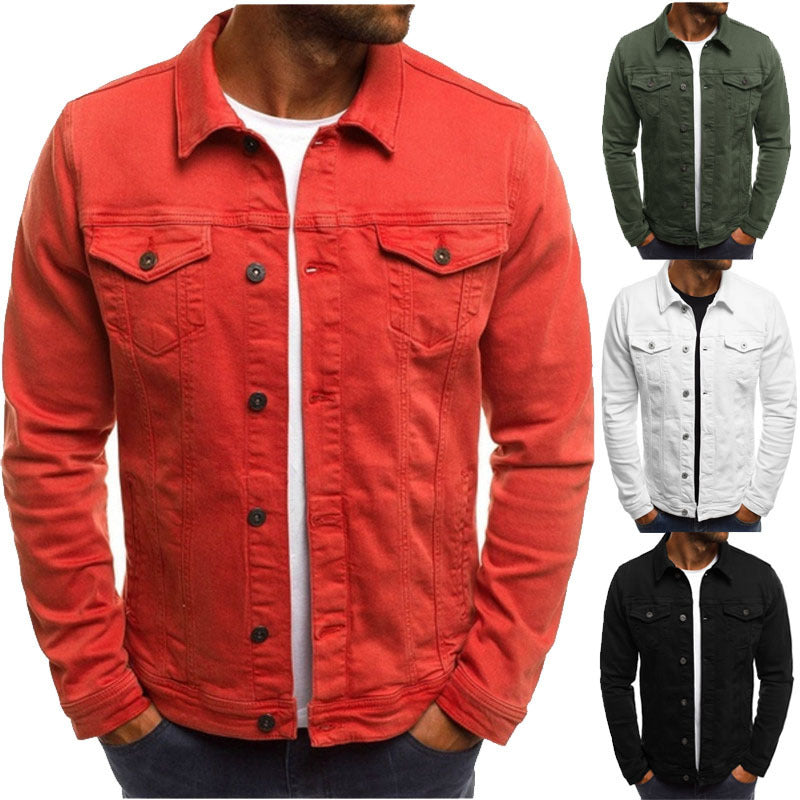 James - Stylish Jacket – Classic & Versatile