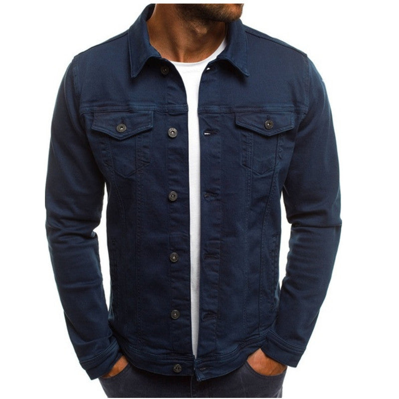 James - Stylish Jacket – Classic & Versatile