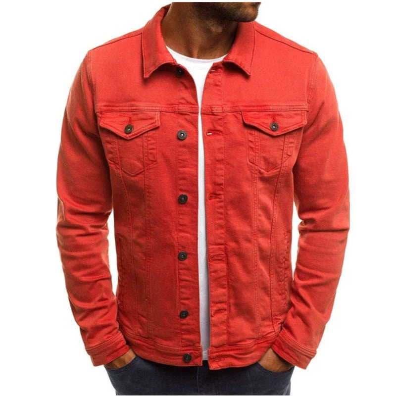 James - Stylish Jacket – Classic & Versatile
