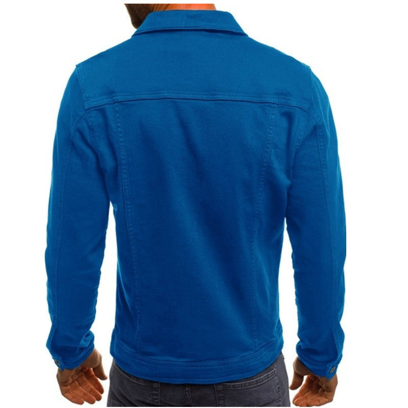 James - Stylish Jacket – Classic & Versatile