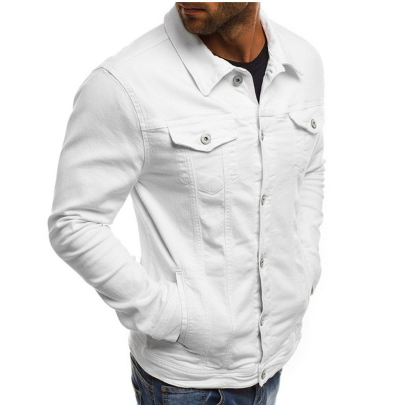 James - Stylish Jacket – Classic & Versatile