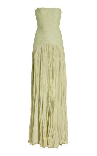 Catrina | Sleeveless Long Dress