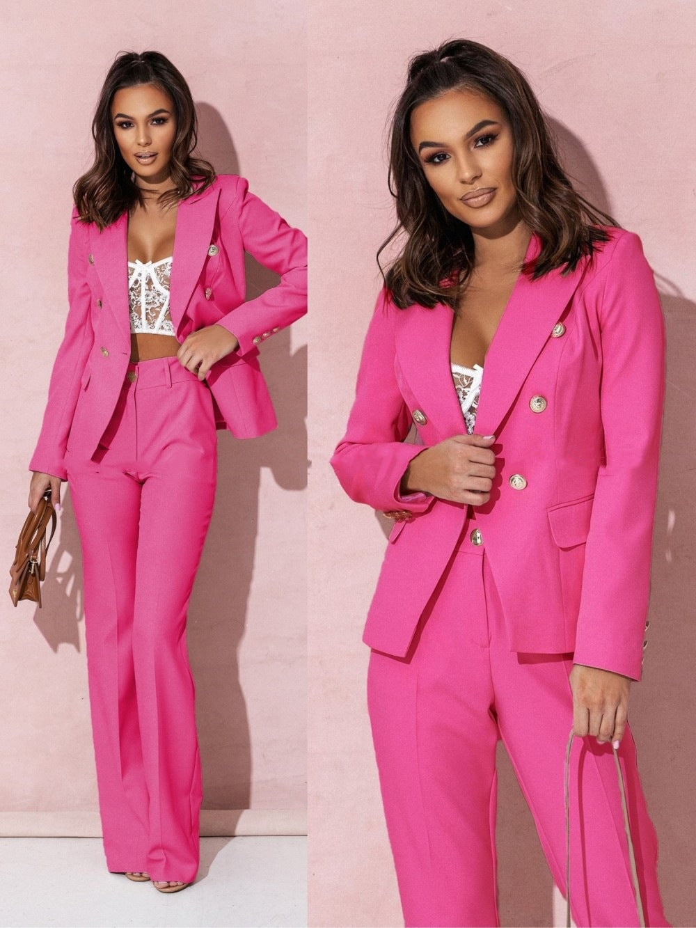 Elisea | Soft Knit Comfort Set