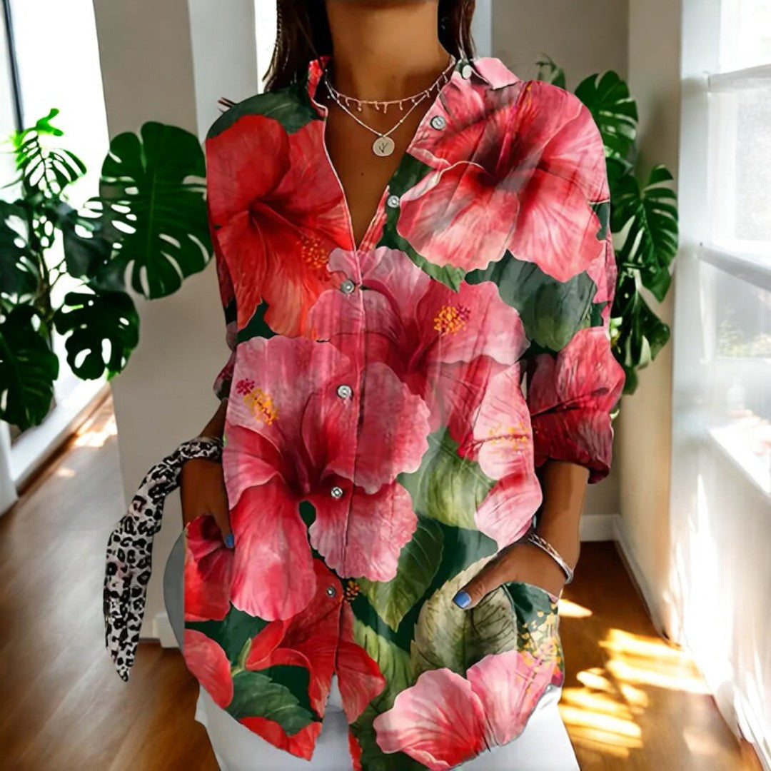 Matilda | Vintage-Inspired Blouse for Timeless Style
