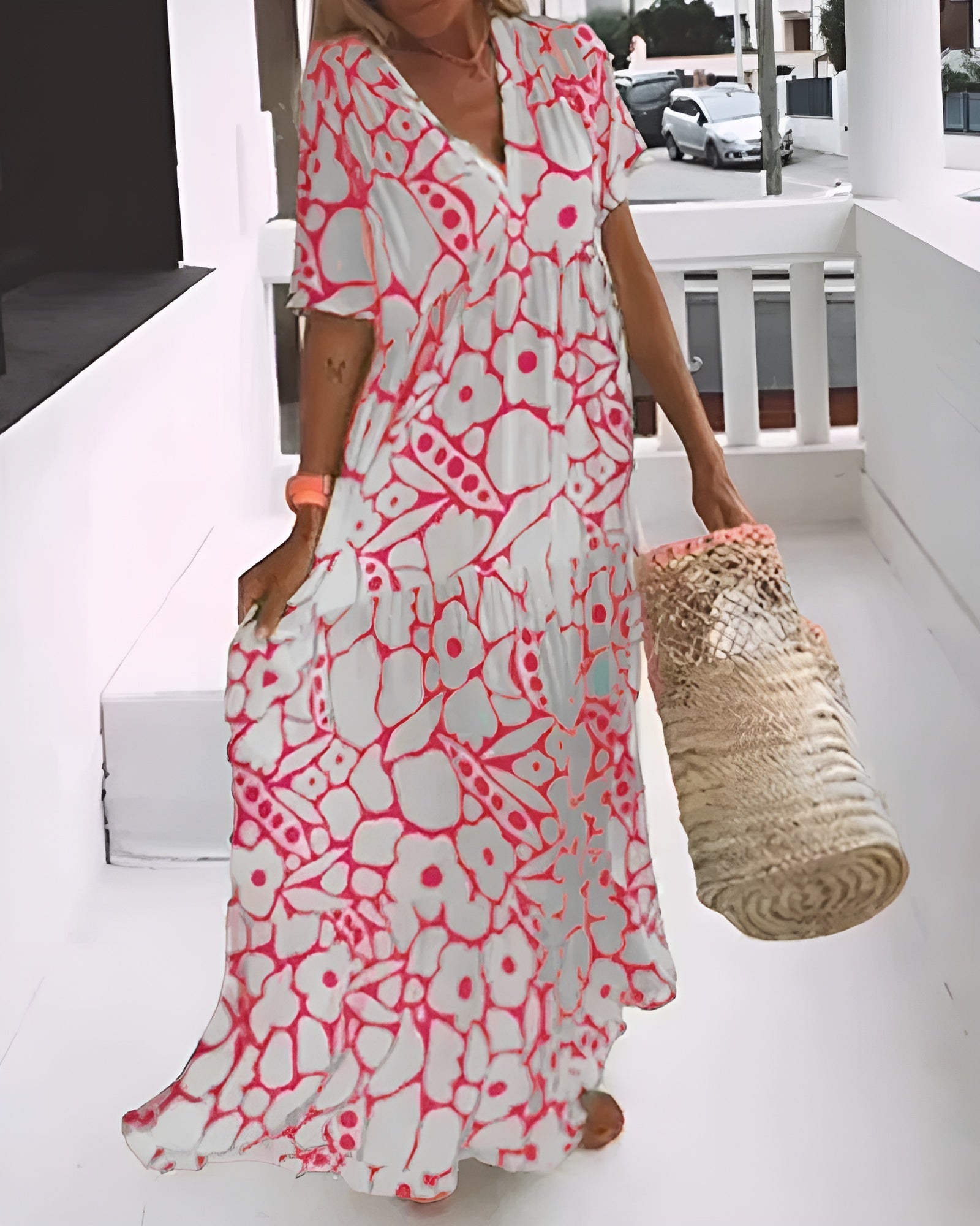 Spring Dress for Women