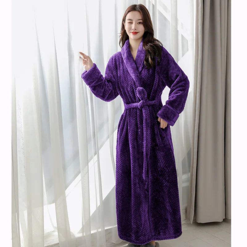 Cozy Bathrobe | Stylish And Comfortable
