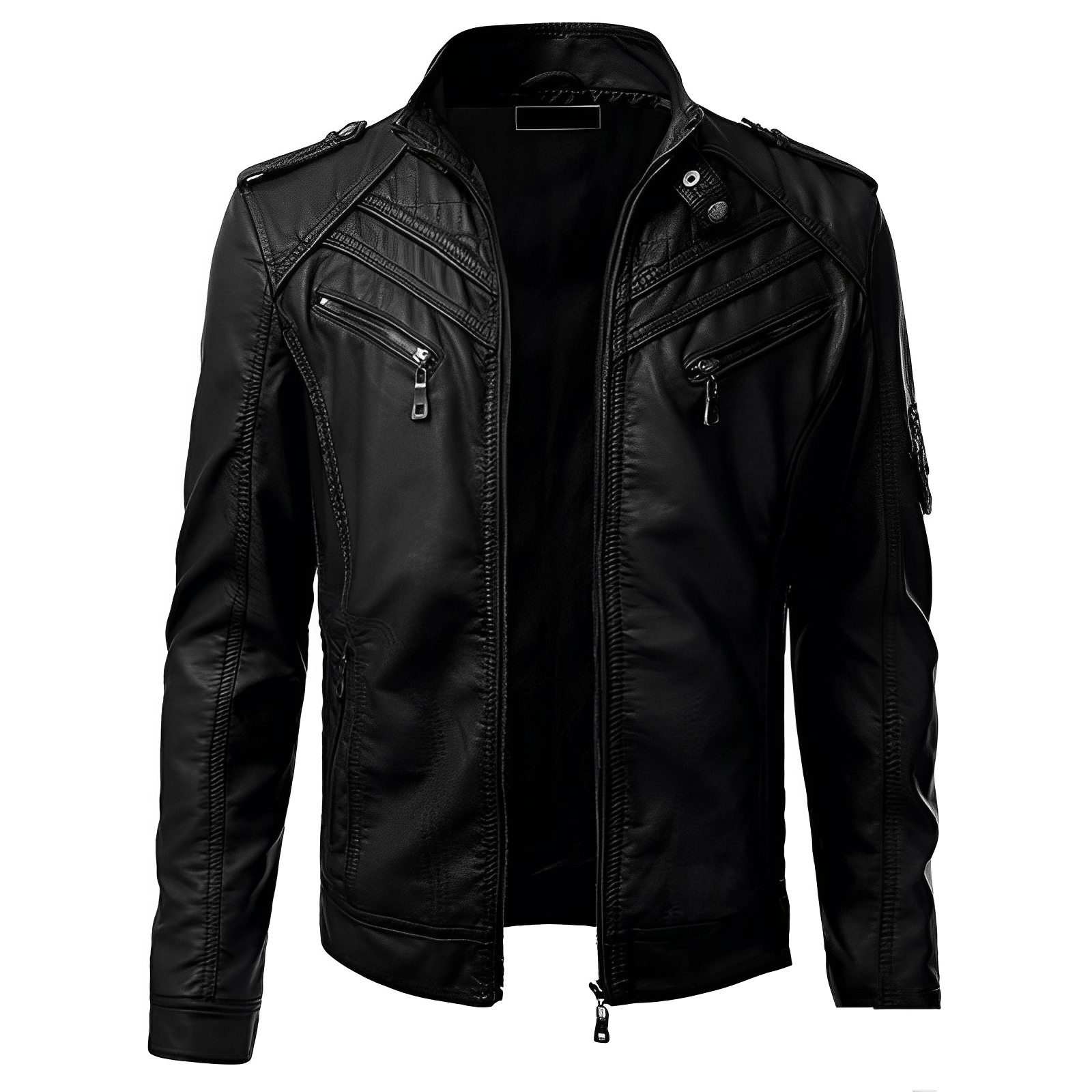 Premium Leather Jacket for Men