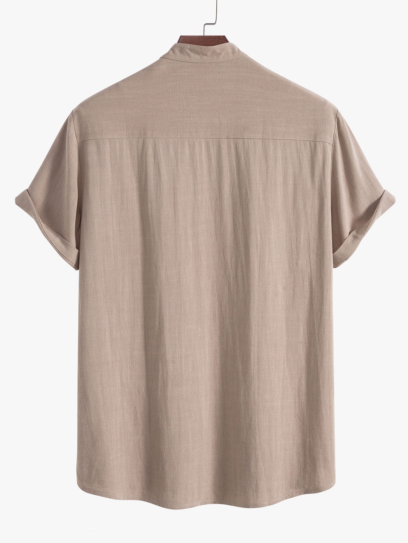 Finn | Men's Linen Shirt | Stylish Comfort Enhancement