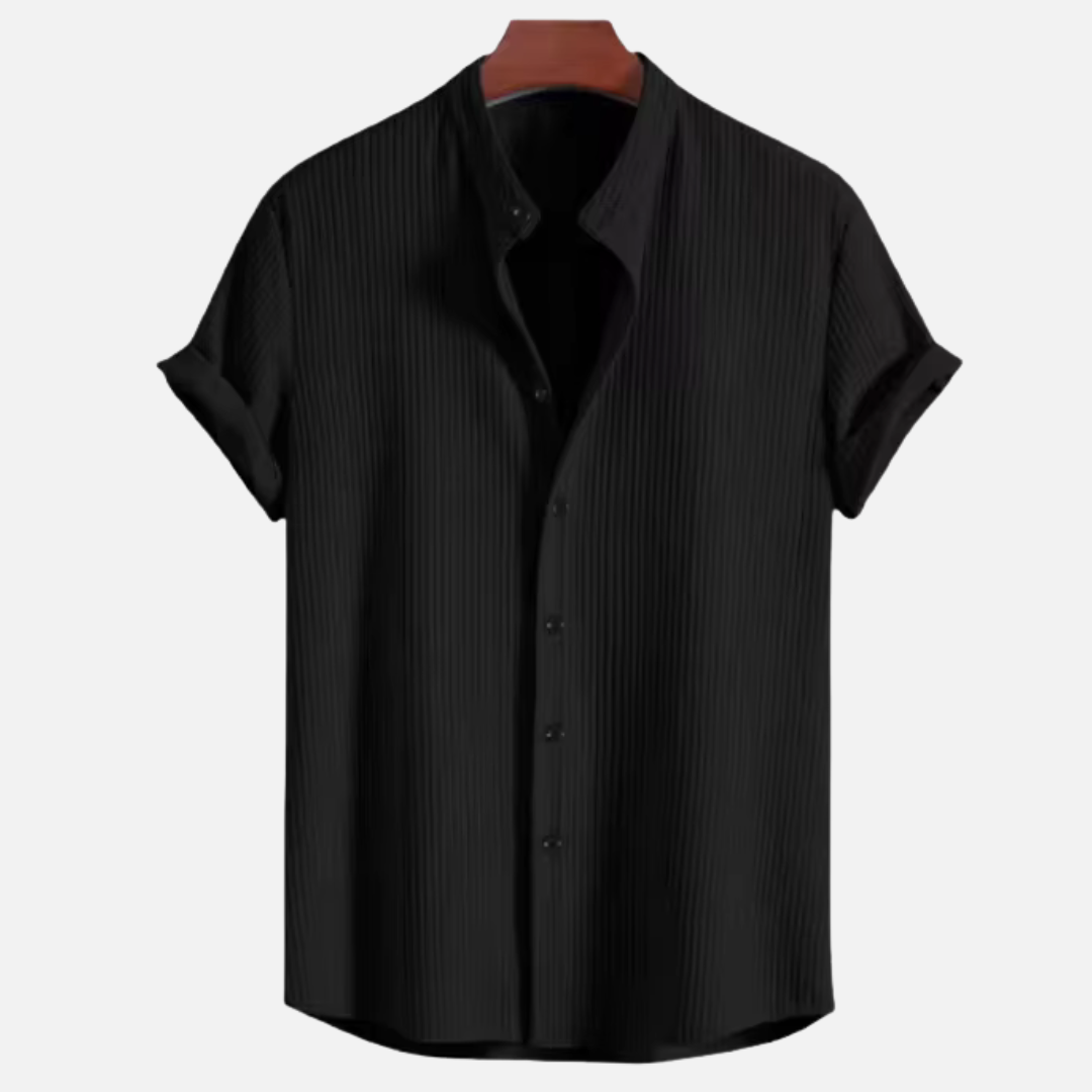 Lucas | Linen Shirt