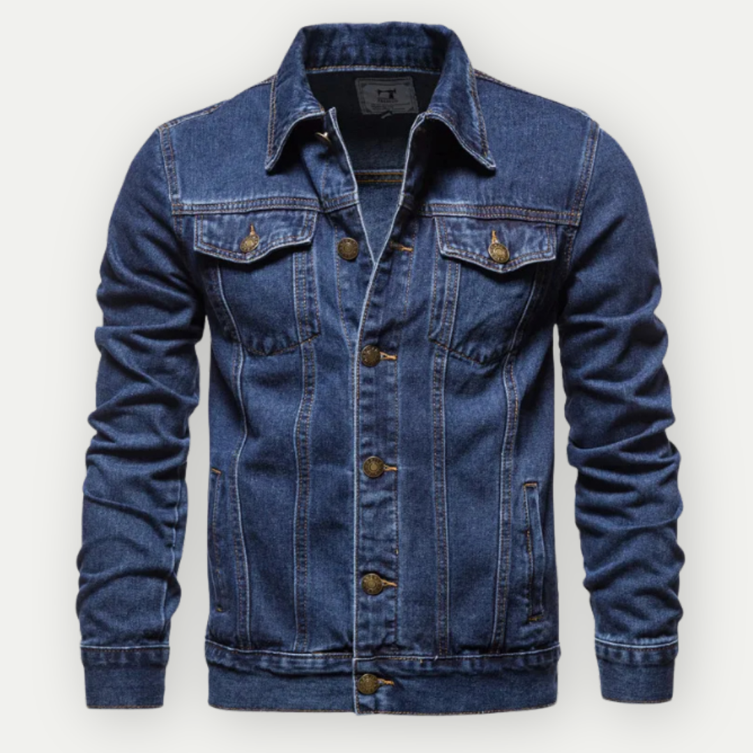 Men's Denim Jacket