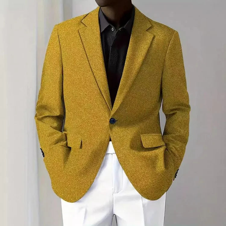 Casual Blazer With Stylish Look
