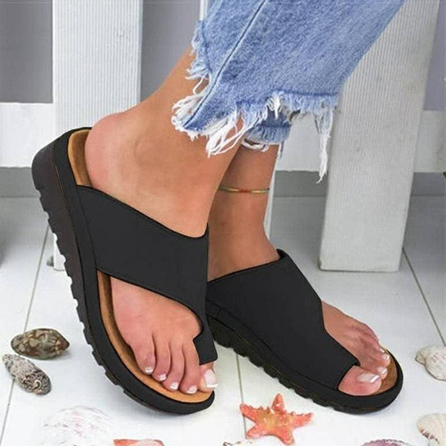 Harper | Women's Orthopedic Sandals for Bunion Relief