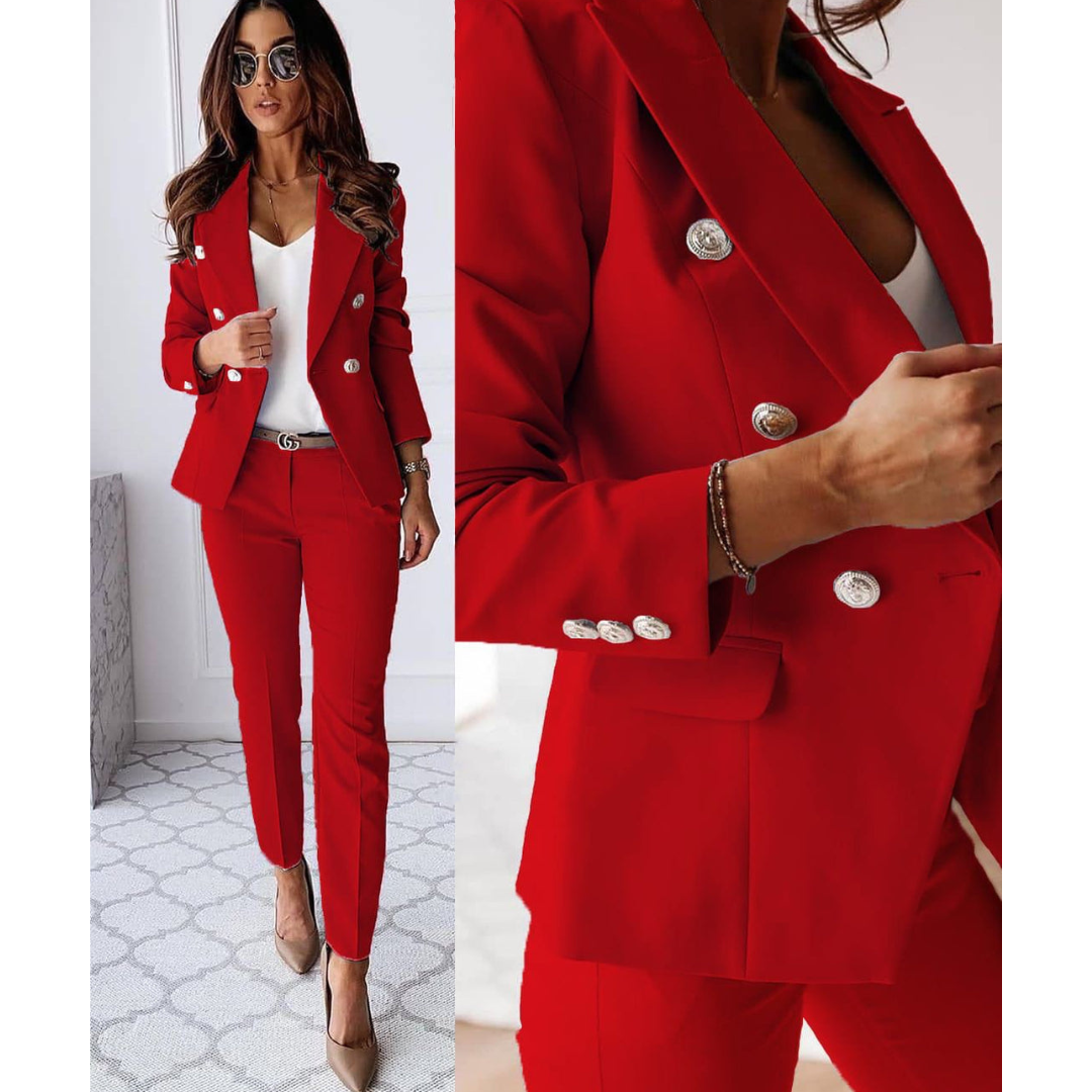 Women's Formal Two-Piece Set