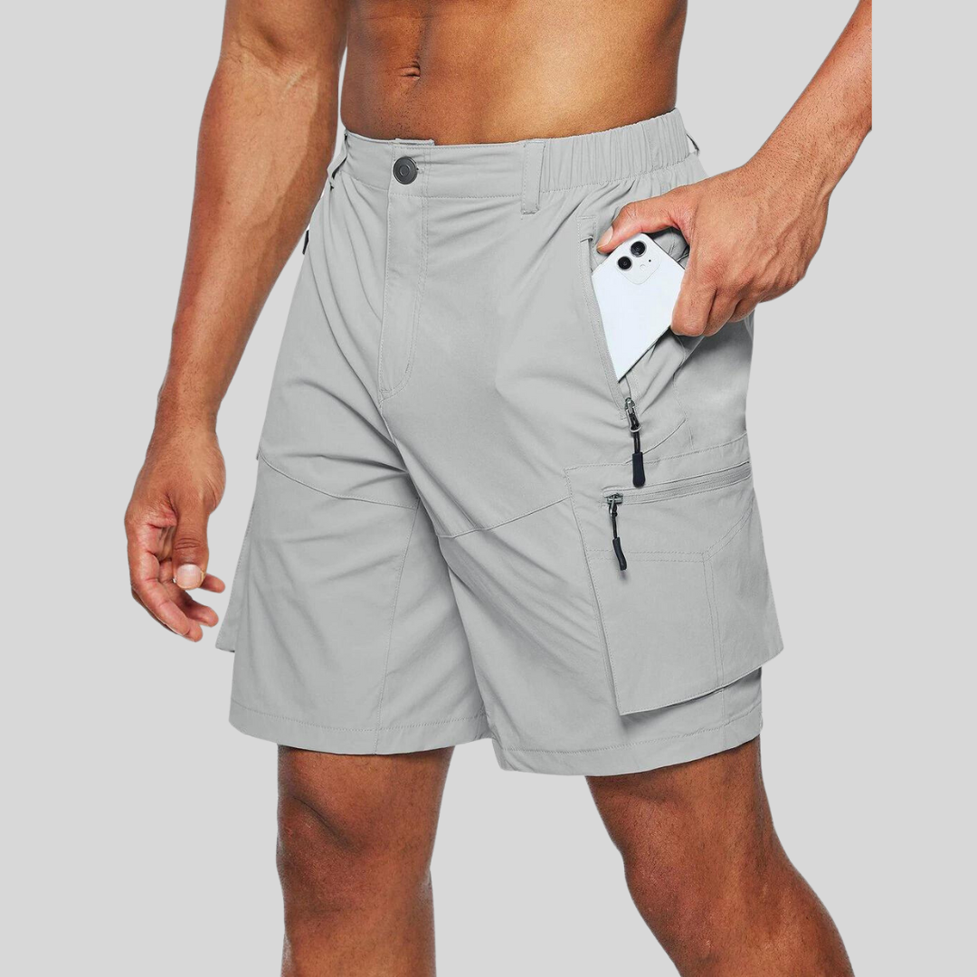 Leo | Men's Spring/Summer Tactical Cargo Shorts