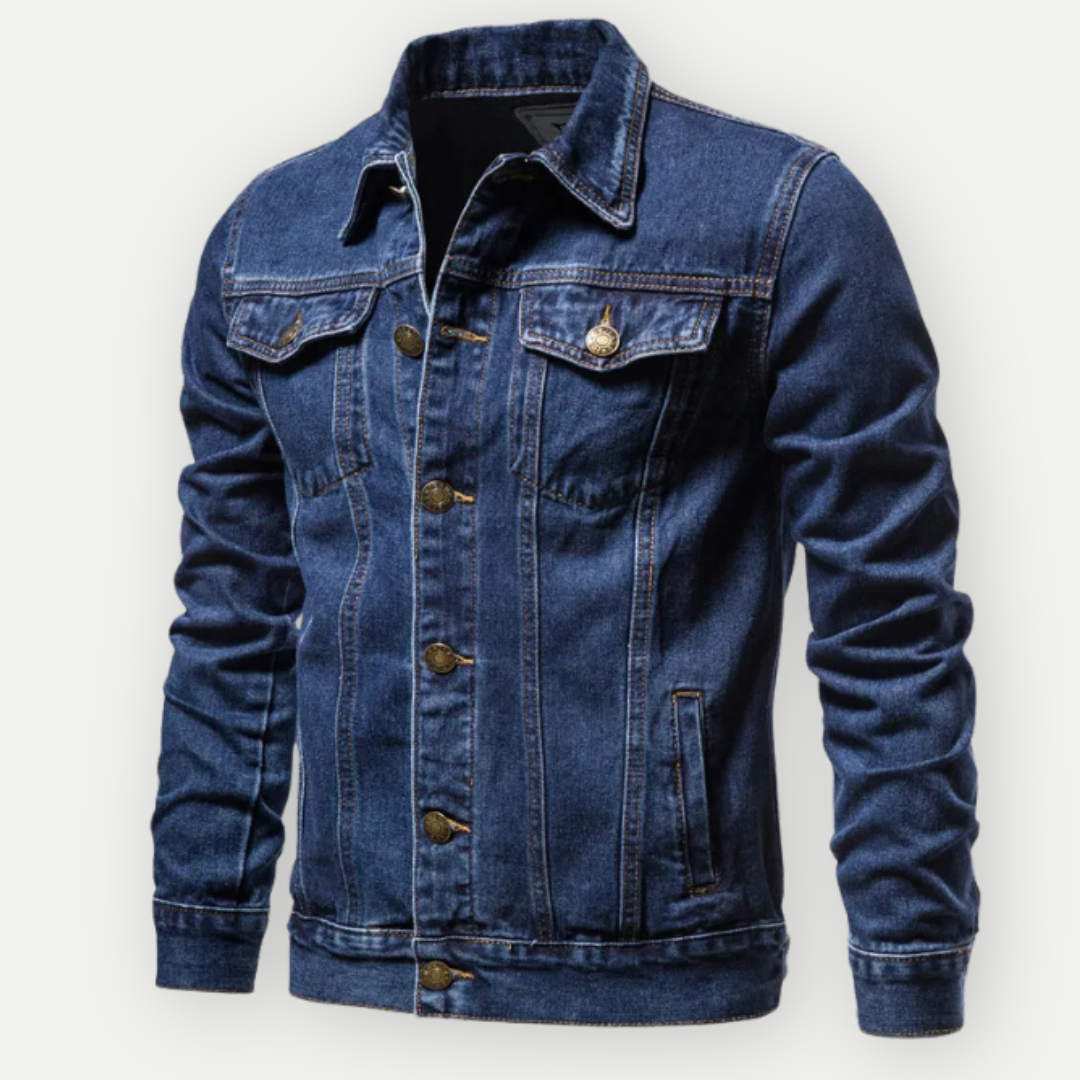 Men's Denim Jacket