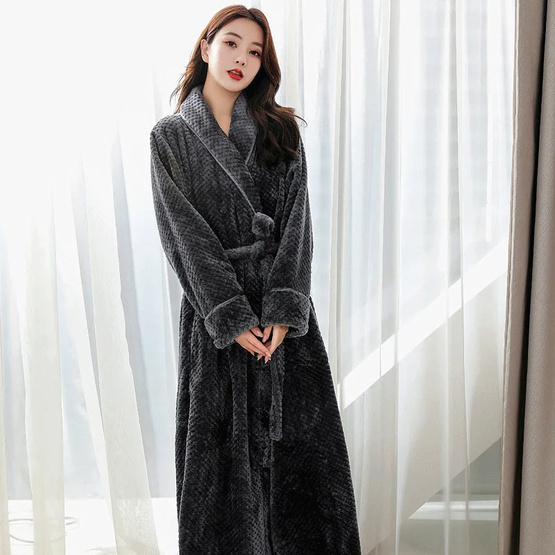 Cozy Bathrobe | Stylish And Comfortable