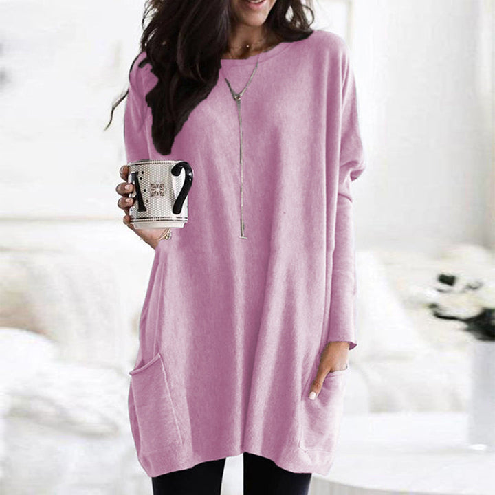 Versatile Premium Sweater with Pockets