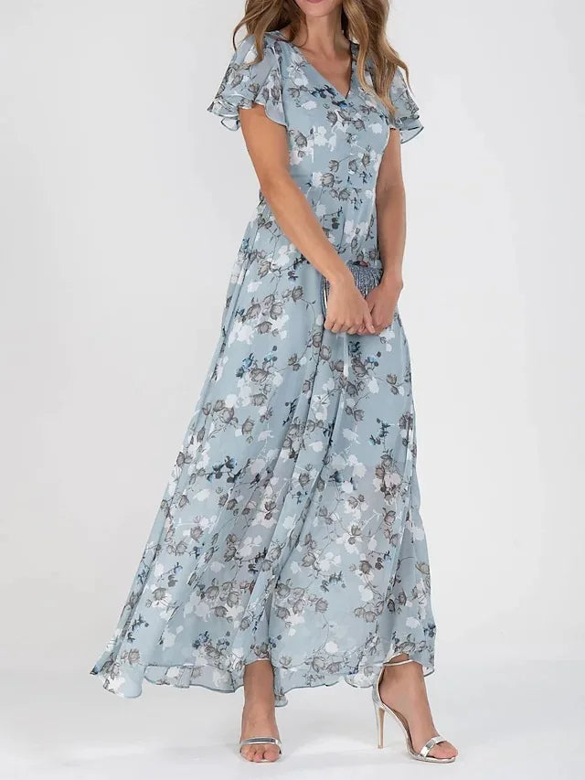 Indie | Chic Women's Midi Dress for Stylish Occasions