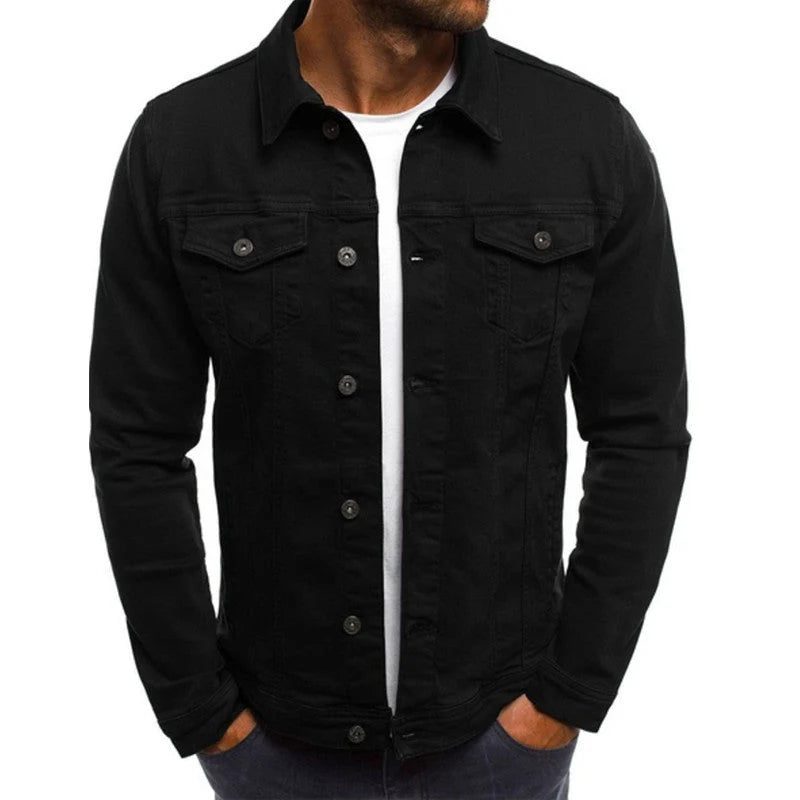 James - Stylish Jacket – Classic & Versatile