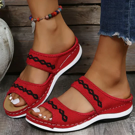 Lily | Comfortable Orthopedic Sandals for Everyday Wear