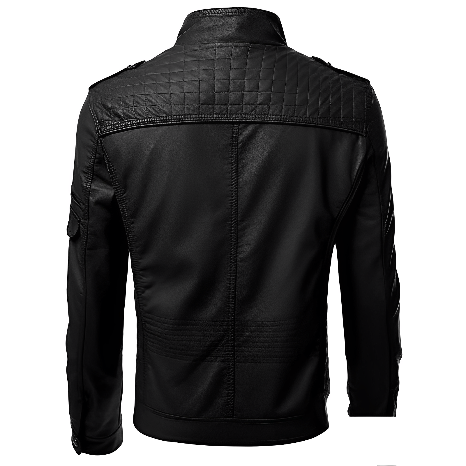 Premium Leather Jacket for Men