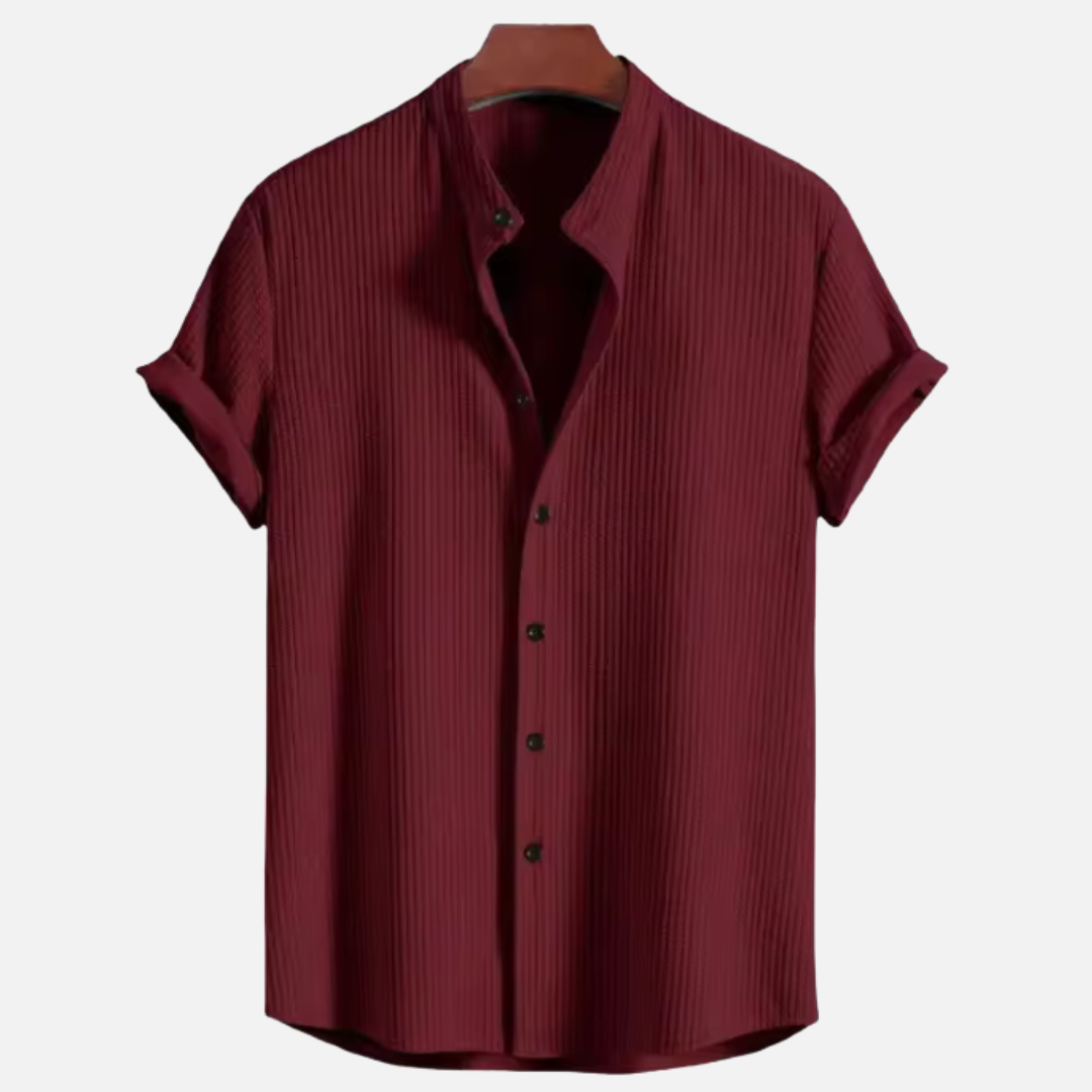 Lucas | Linen Shirt