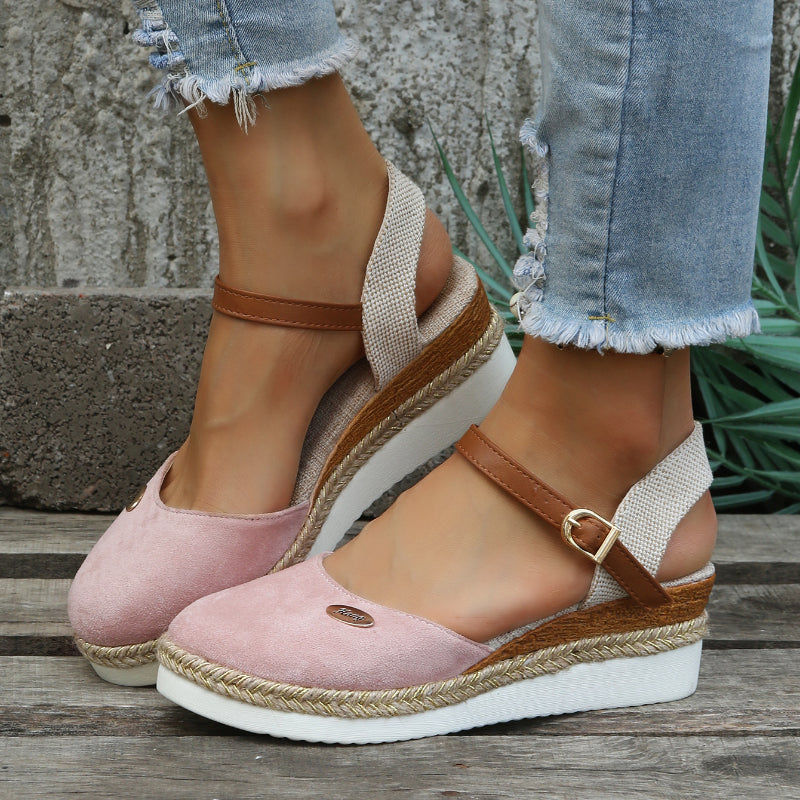Isla | Stylish Women's Orthopedic Espadrilles