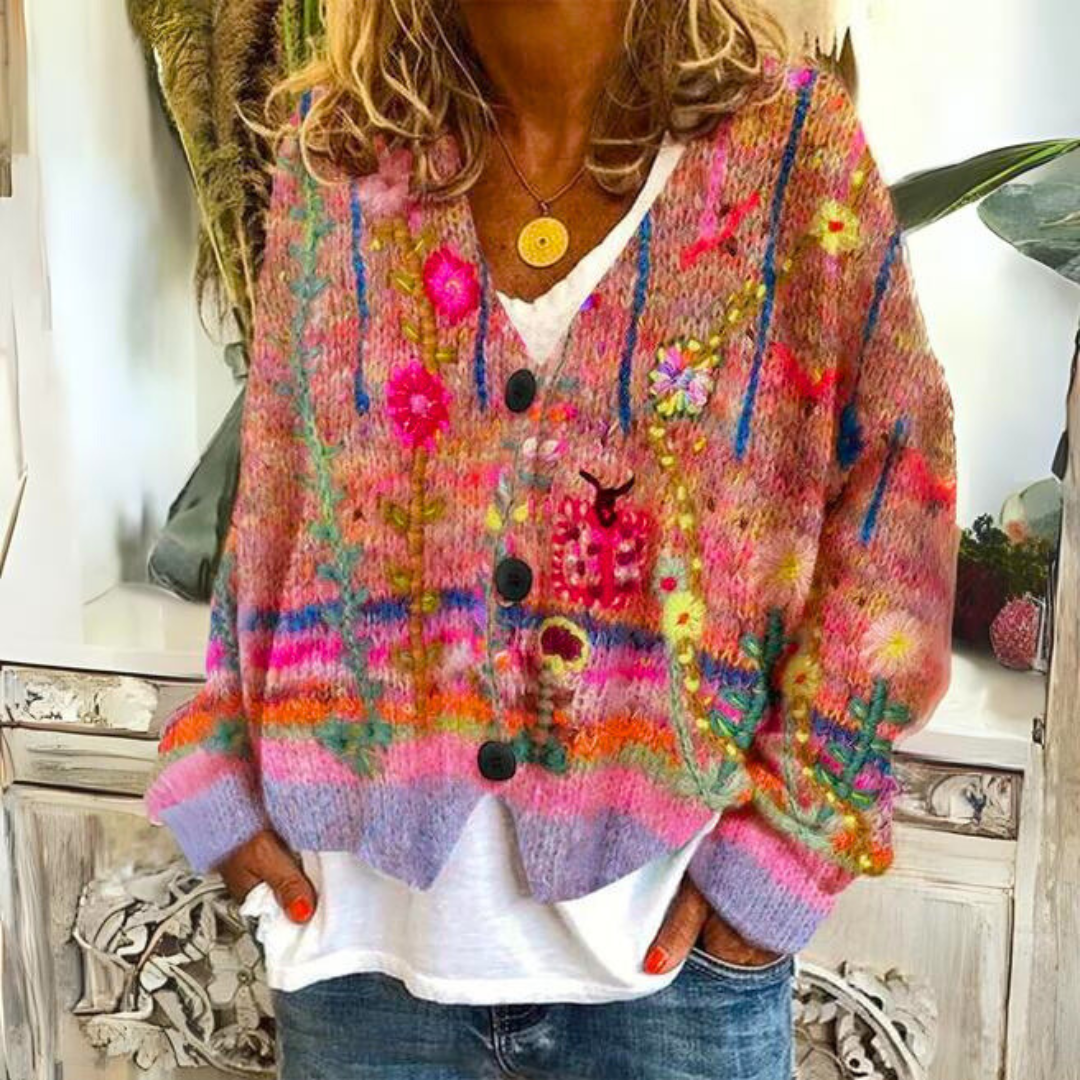 Matilda – Soft Comfort Cardigan