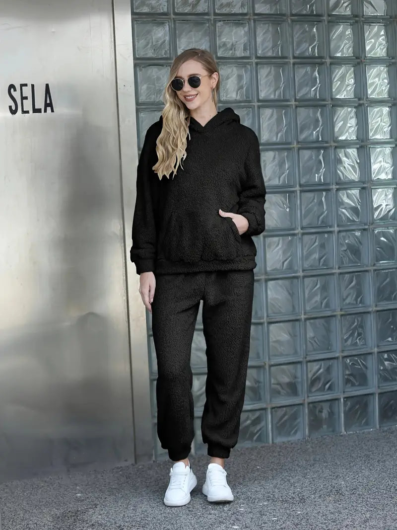 Women's Premium Winter Twin Set