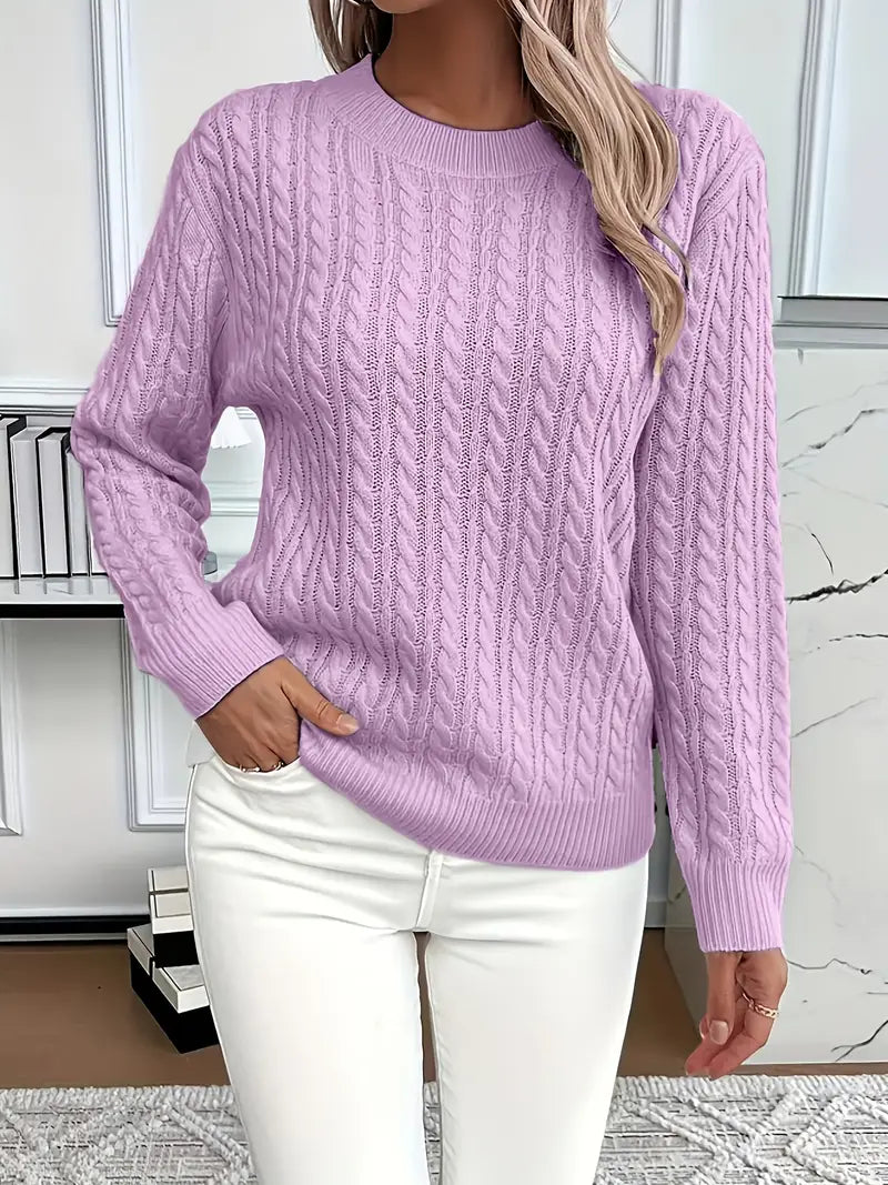 Cozy Autumn Sweater