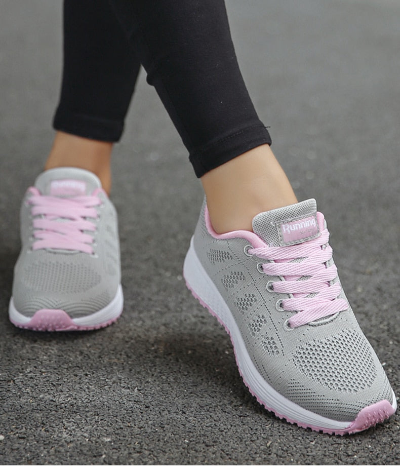 Women's Premium Ergonomic Casual Sneakers