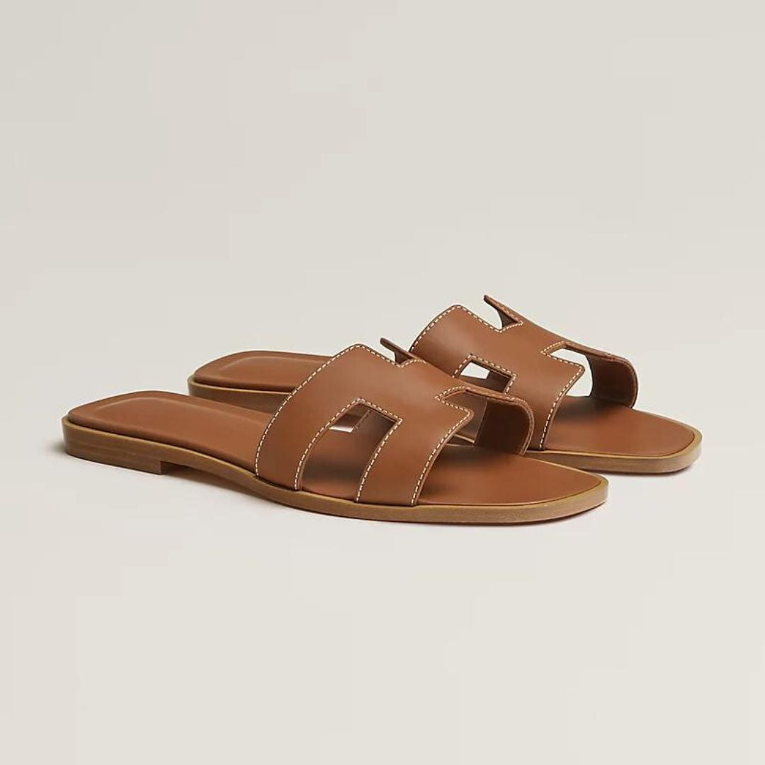 Mila | Elegant Luxury Sandals with Ergonomic Support
