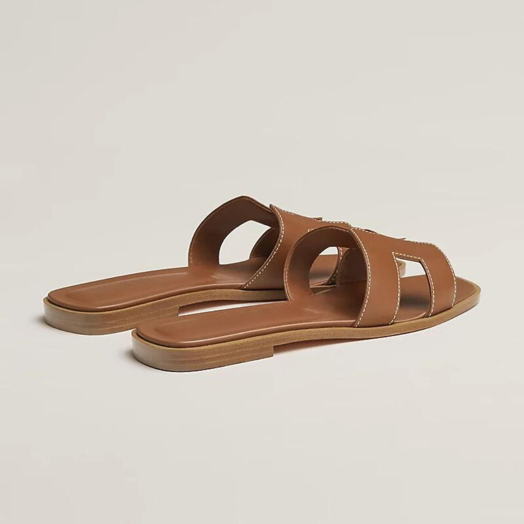 Mila | Elegant Luxury Sandals with Ergonomic Support