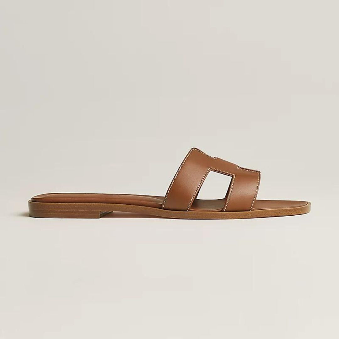 Mila | Elegant Luxury Sandals with Ergonomic Support