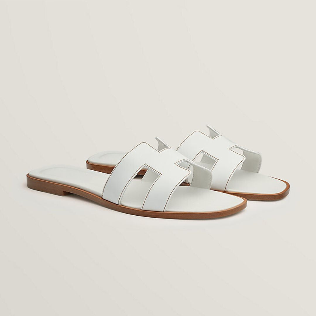 Mila | Elegant Luxury Sandals with Ergonomic Support