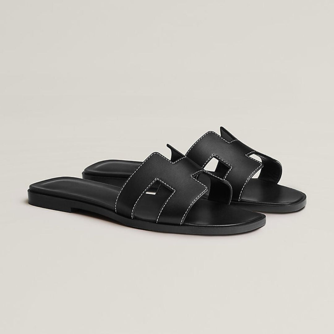 Mila | Elegant Luxury Sandals with Ergonomic Support
