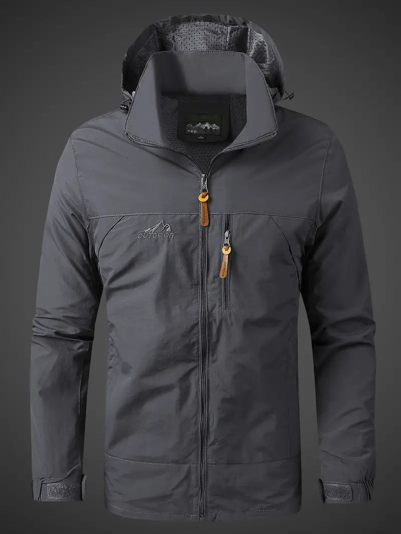 Leif | Waterproof Windproof Outdoor Jacket