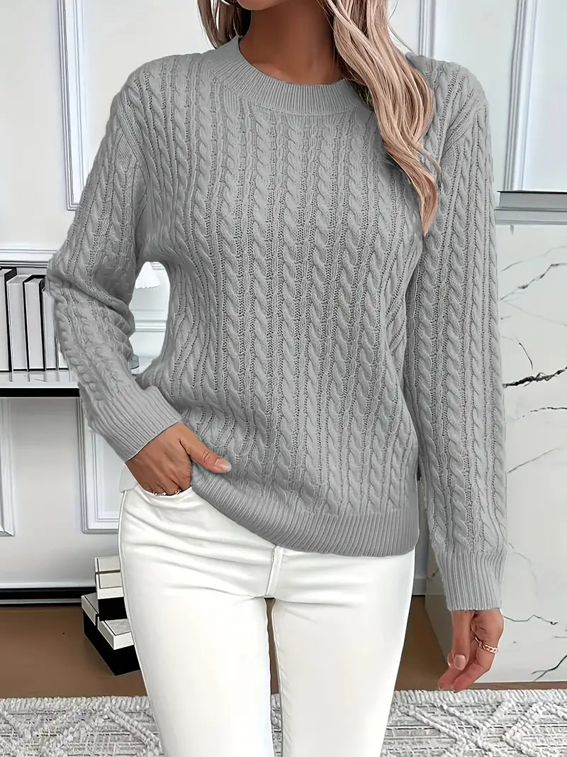 Cozy Autumn Sweater