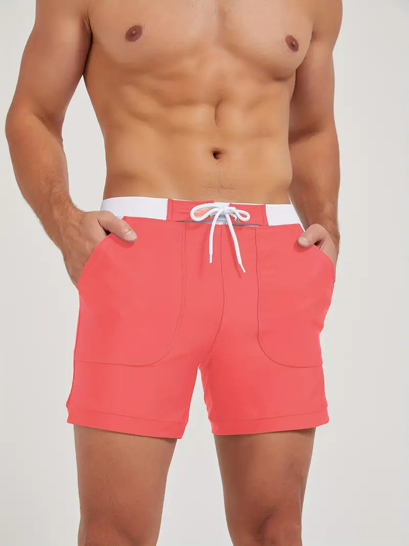 Liam | Men's Swimwear Trunks