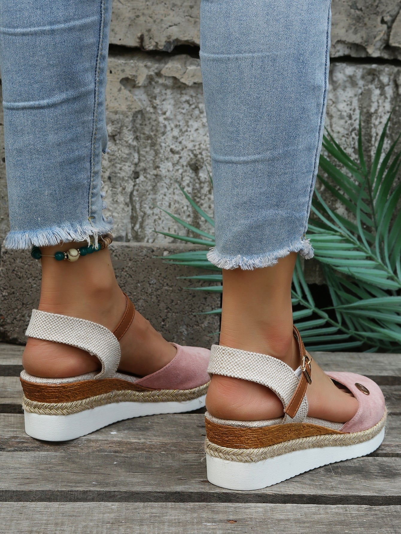 Isla | Stylish Women's Orthopedic Espadrilles