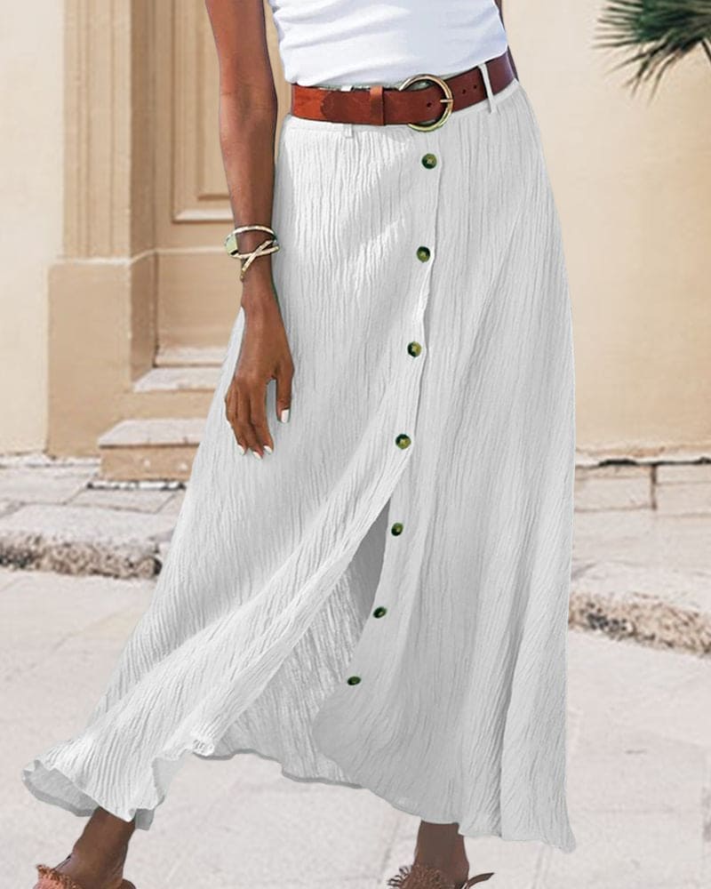 JEN | Stylish Maxi Skirt for Women
