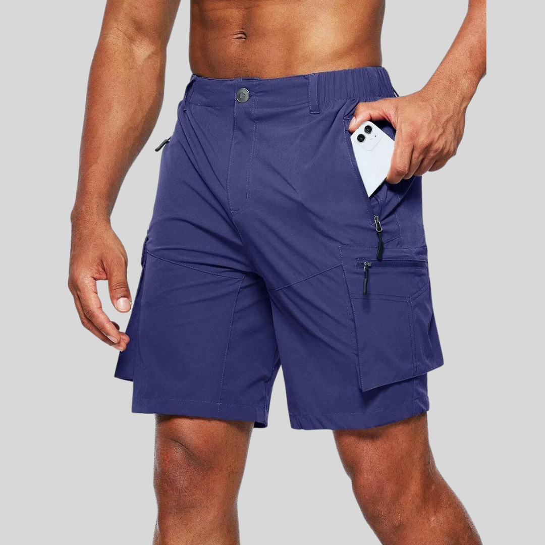 Leo | Men's Spring/Summer Tactical Cargo Shorts