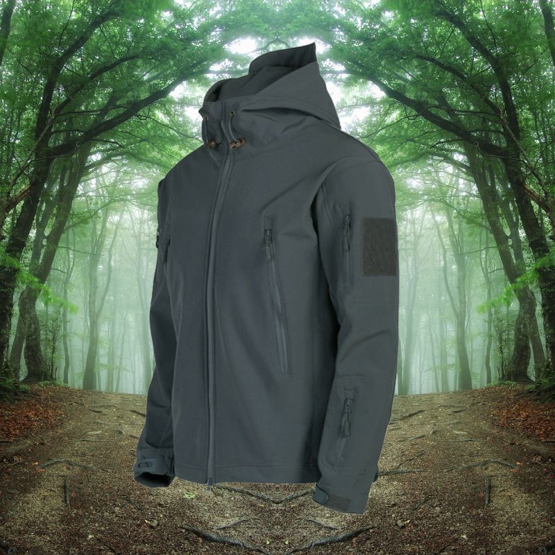Sören | Waterproof Outdoor Rain Jacket