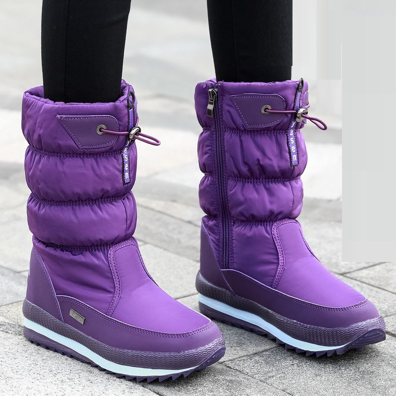 Tahlia | Ultra Cozy Winter Shoes