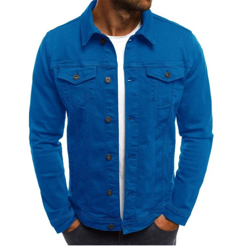James - Stylish Jacket – Classic & Versatile