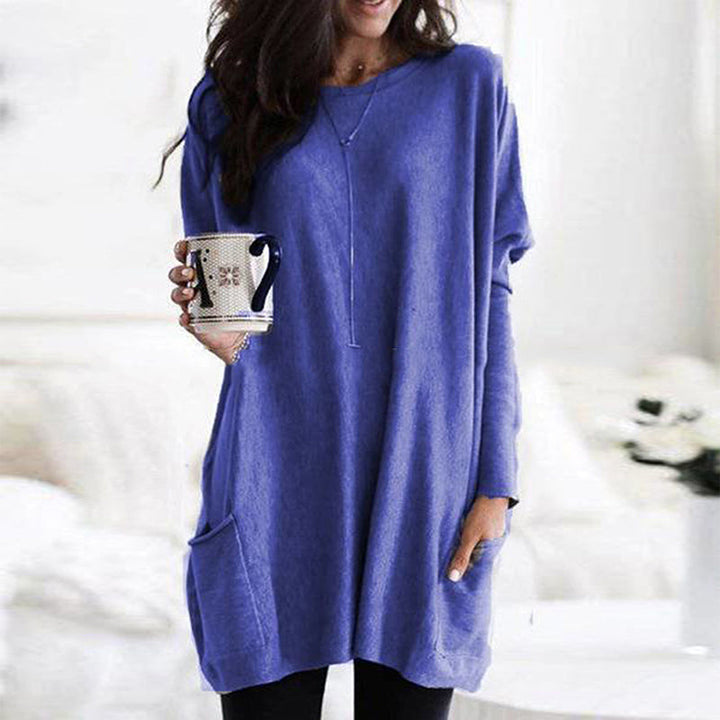 Versatile Premium Sweater with Pockets