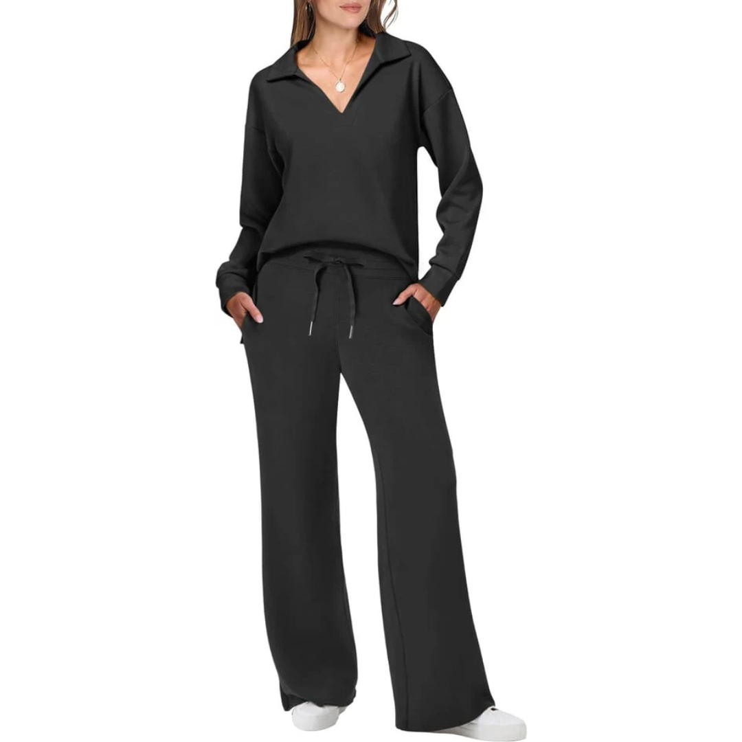 Women's Premium Lounge Set - Comfortable