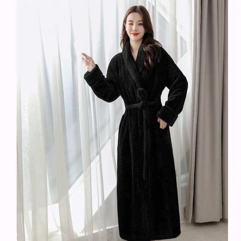 Cozy Bathrobe | Stylish And Comfortable