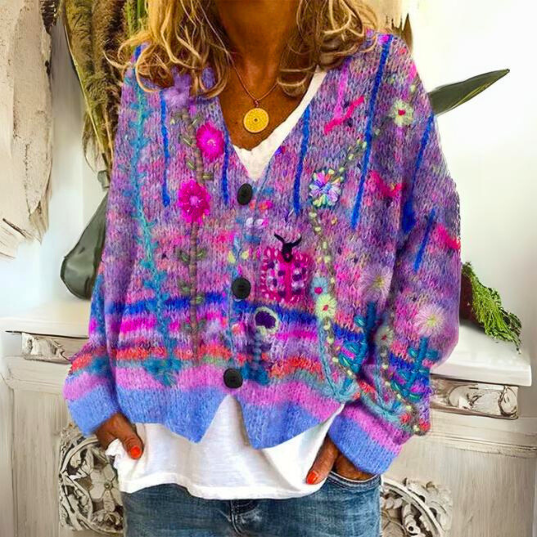 Matilda – Soft Comfort Cardigan